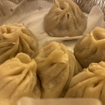 Shanghai Restaurant - Pork soup dumpling - Dim Sum Near Me - Fort Lee, New Jersey