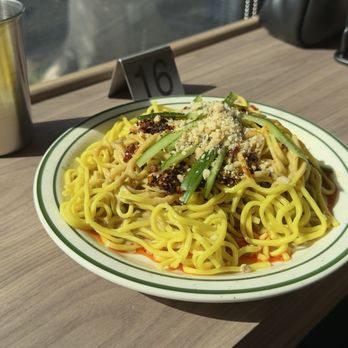Liu’s Cafe - Sesame cold noodle - Taiwanese Near Me - Los Angeles, California Liu’s Cafe - Sesame cold noodle - Taiwanese Near Me - Los Angeles, California