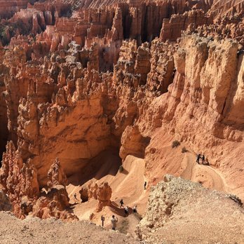 Navajo Loop - Hoodoos! - Hiking Near Me - Bryce, Utah