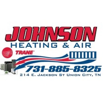 JOHNSON HEATING u0026 AIR - 100 S 1st St, Union City, Tennessee - Heating u0026 Air  Conditioning/HVAC - Phone Number - Yelp