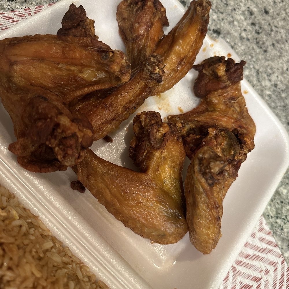 6 Chicken Wings 6 Chicken Wings