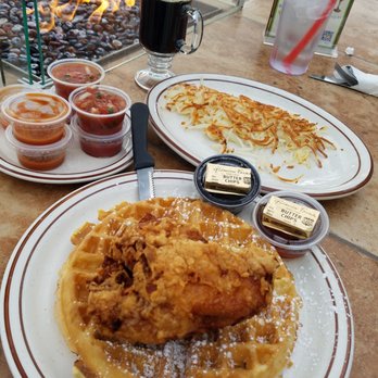 The Patio at Boulder City - Chicken ans waffles - Breakfast & Brunch Near Me - Boulder City, Nevada The Patio at Boulder City - Chicken ans waffles - Breakfast & Brunch Near Me - Boulder City, Nevada
