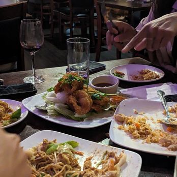 Square Lotus - Batter fried Shrimp - Vietnamese Near Me - Bellevue, Washington