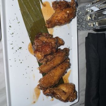 Lilli Restaurant and Bar - Sweet chili wings - Caribbean Near Me - New York, New York Lilli Restaurant and Bar - Sweet chili wings - Caribbean Near Me - New York, New York