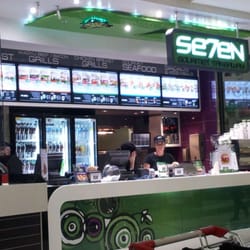 Se7en Gourmet Takeaway