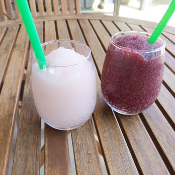 Julietta Winery - Wine slushies. - Wineries Near Me - Clarksburg, California
