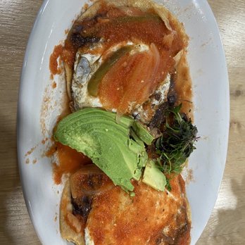 The Brunch House - Huevos Rancheros - Breakfast & Brunch Near Me - Provo, Utah