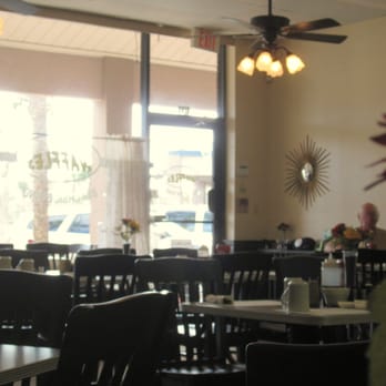 C's Waffles - C's Waffles (dining room) - Breakfast & Brunch Near Me - New Smyrna Beach, Florida