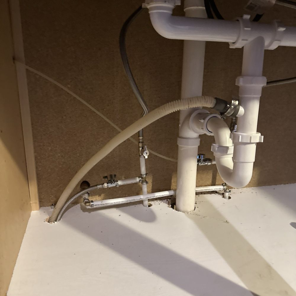 Commercial Service - Kitchen sink - Heating & Air Conditioning/HVAC Near Me - Bloomington, Indiana