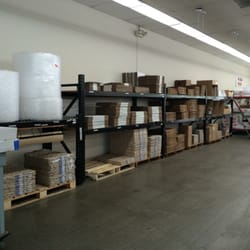 Kelly Paper Store - Boxes and packing stuff too :)