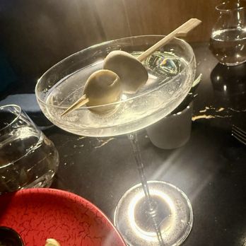 Boketto - Martini - Steakhouses Near Me - St Louis Park, Minnesota