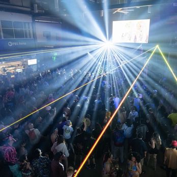 Ideal Entertainment - DMX Lighting at Reno Public Market - Audio/Visual Equipment Rental Near Me - Carson City, Nevada