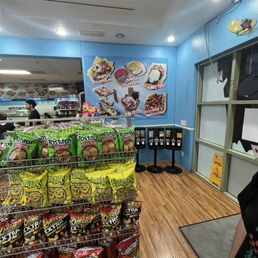 Grocery part