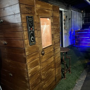 Odyssey Strength & Performance  - 2-person sauna - Interval Training Gyms Near Me - San Diego, California