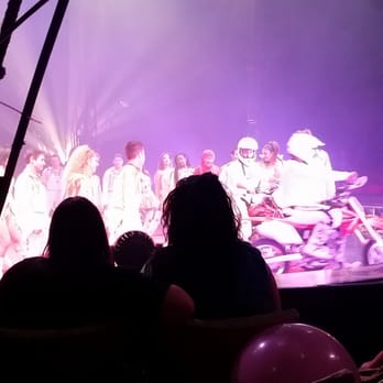 Circus Vargas - Performing Arts Near Me - Temecula, California