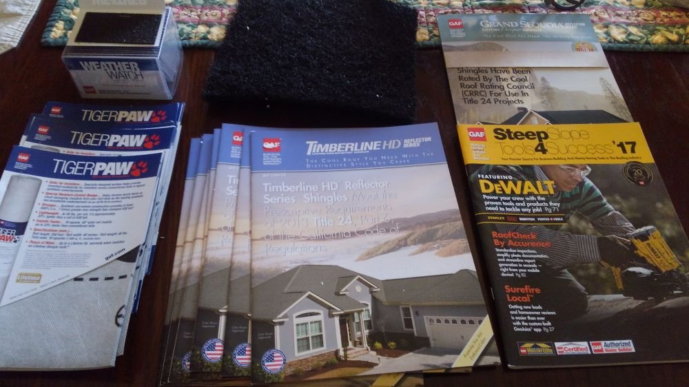 Slide of Edward Klecka Construction