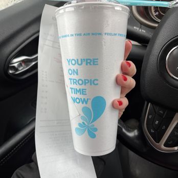 Tropical Smoothie Cafe - Pomegranate plunge - Juice Bars & Smoothies Near Me - Pittsburgh, Pennsylvania Tropical Smoothie Cafe - Pomegranate plunge - Juice Bars & Smoothies Near Me - Pittsburgh, Pennsylvania