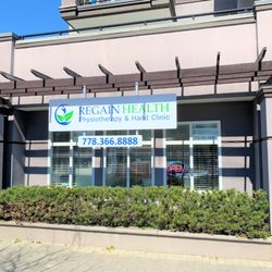 Regain Health Physiotherapy & Hand Clinic