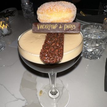 Vanderpump A Paris - Espresso martini - French Near Me - Las Vegas, Nevada Vanderpump A Paris - Espresso martini - French Near Me - Las Vegas, Nevada
