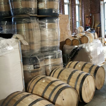 Kings County Distillery - Empty barrels :( - Distilleries Near Me - Brooklyn, New York Kings County Distillery - Empty barrels :( - Distilleries Near Me - Brooklyn, New York