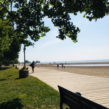 Woodbine Beach - Boardwalk - Beaches Near Me - Toronto, Ontario Woodbine Beach - Boardwalk - Beaches Near Me - Toronto, Ontario