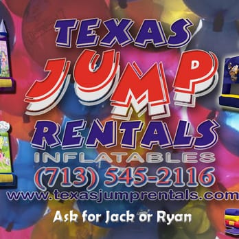 Texas Jump Rentals - Party Equipment Rentals Near Me Texas Jump Rentals - Party Equipment Rentals Near Me