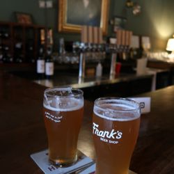 Frank's Beer Shop
