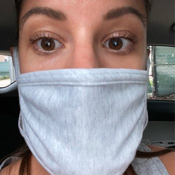 Eyelashes R Us - Immediately after my lift - Waxing Near Me - Chicago, Illinois