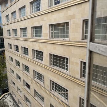 Meliá White House - Window view from room - Hotels Near Me - London, XGL