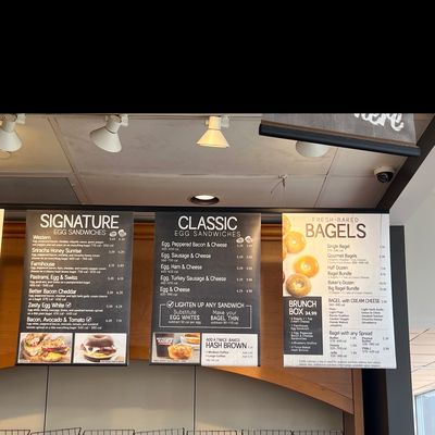 Menu photo 1 Bruegger's Bagels Tampa, FL Menu photo 1 Bruegger's Bagels Tampa, FL