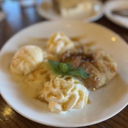 Apple tart