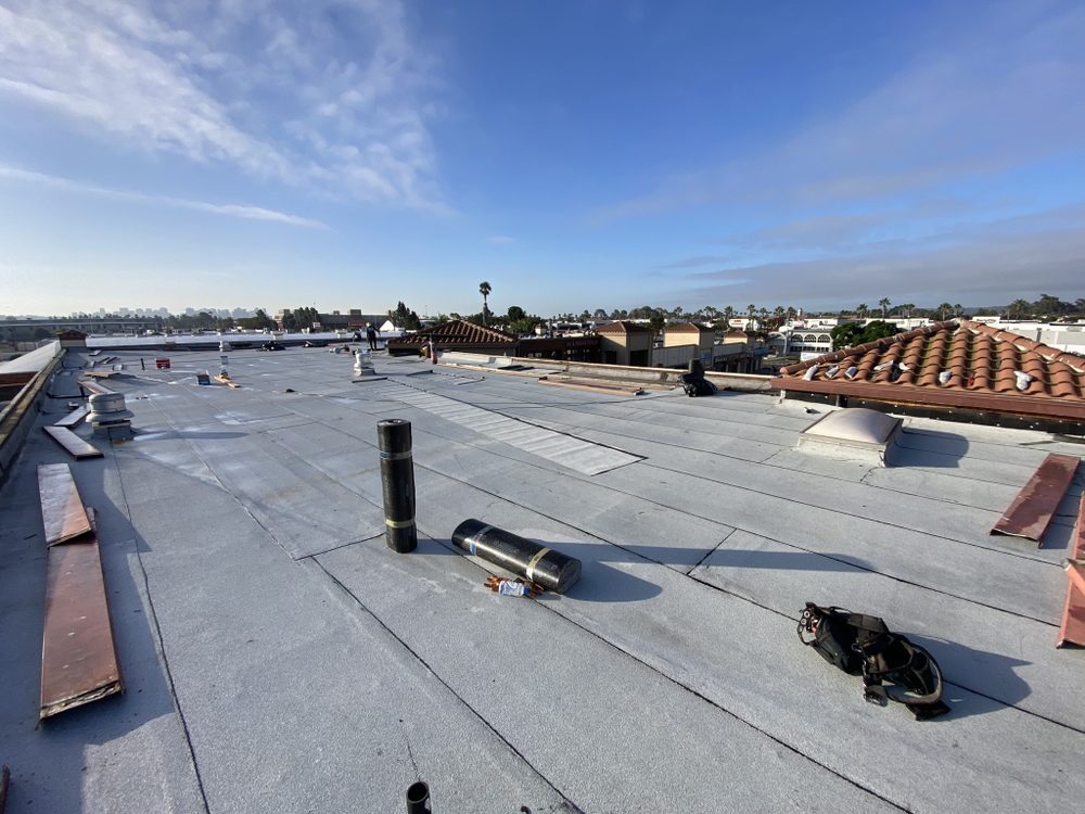 Slide of Chavez Roofing Services