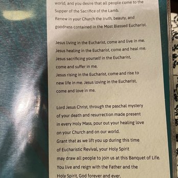Saint Irenaeus Catholic Church - Churches Near Me - Cypress, California