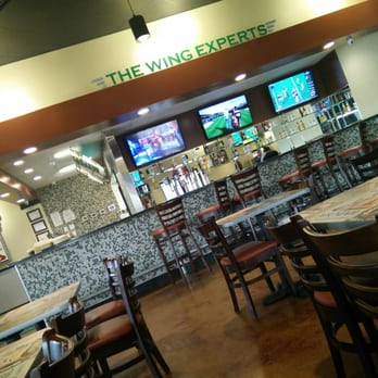Wingstop - A picture of the interior. - Chicken Wings Near Me - Los Fresnos, Texas Wingstop - A picture of the interior. - Chicken Wings Near Me - Los Fresnos, Texas