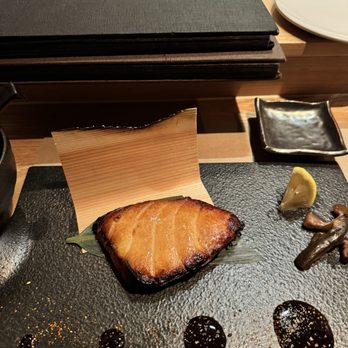 Umi - Chilean Sea Bass Yu-An Yaki - Sushi Bars Near Me - Atlanta, Georgia Umi - Chilean Sea Bass Yu-An Yaki - Sushi Bars Near Me - Atlanta, Georgia