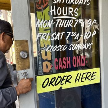 El Norteño - Menu item and store hours as of November 2023.  - CASH ONLY - Mexican Near Me - Phoenix, Arizona
