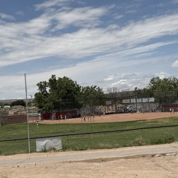 Mariposa Basin Park - Ball fields - Parks Near Me - Albuquerque, New Mexico