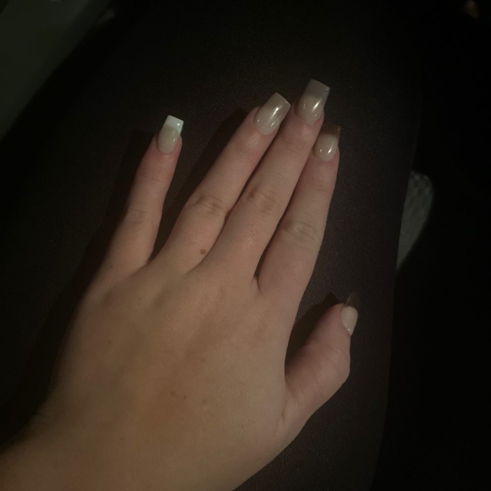 What I got