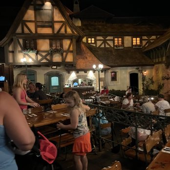 Biergarten Restaurant - German Near Me - Lake Buena Vista, Florida Biergarten Restaurant - German Near Me - Lake Buena Vista, Florida