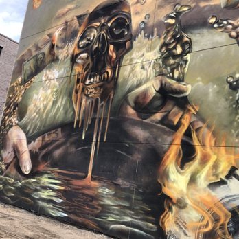 Denver Graffiti Tour - Walking Tours Near Me
