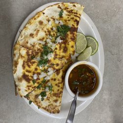 El Sazon Latin Grill - de Birria Quesadilla