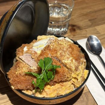 Kobuta And Ookami - Katsu don - Japanese Near Me - Seattle, Washington Kobuta And Ookami - Katsu don - Japanese Near Me - Seattle, Washington