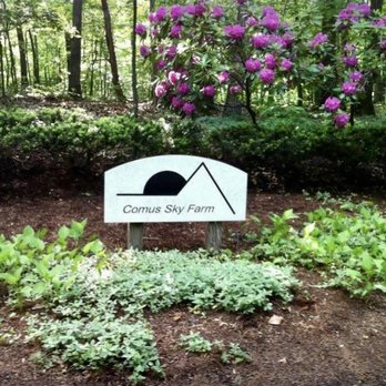 Comus Sky Farm - Property entrance - Dog Parks Near Me - Barnesville, Maryland