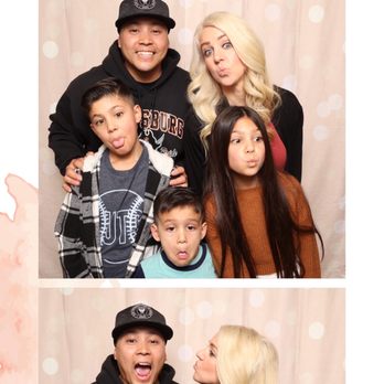Let's PhotoBooth Co - Family fun - Photo Booth Rentals Near Me