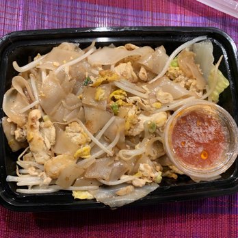 Coconut Rabbit - Ka guai noodles - Thai Near Me - Los Alamitos, California Coconut Rabbit - Ka guai noodles - Thai Near Me - Los Alamitos, California