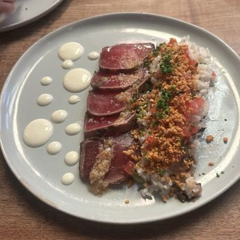 Church and Union - Ahi tuna - New American Near Me - Charleston, South Carolina