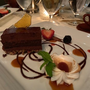 The Hobbit - Amazing dessert - French Near Me - Orange, California