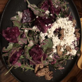 GRANVILLE - Roasted Beets ($7) - New American Near Me - Pasadena, California