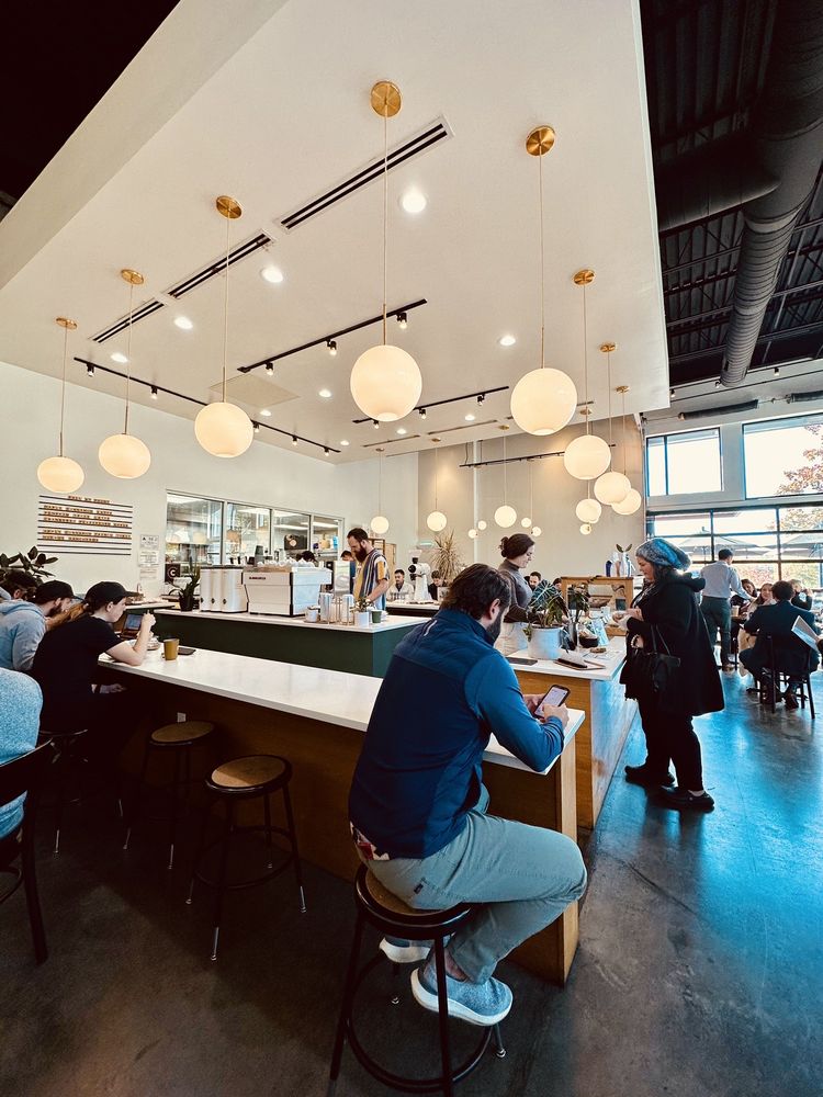 Fount Coffee + Kitchen