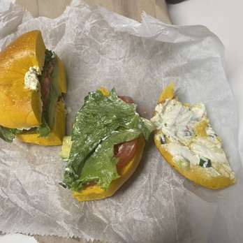 Surf Bagel - pitiful - Breakfast & Brunch Near Me - Lewes, Delaware